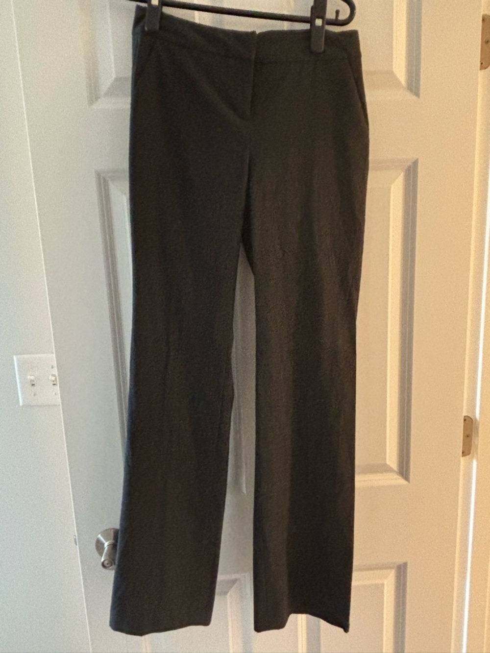 Halogen dark gray dress pants- Taylor fit size 2